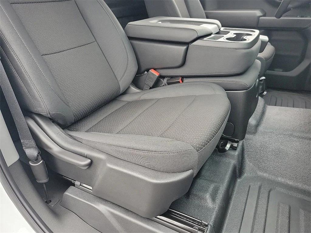 new 2026 Chevrolet Silverado 1500 car, priced at $36,240