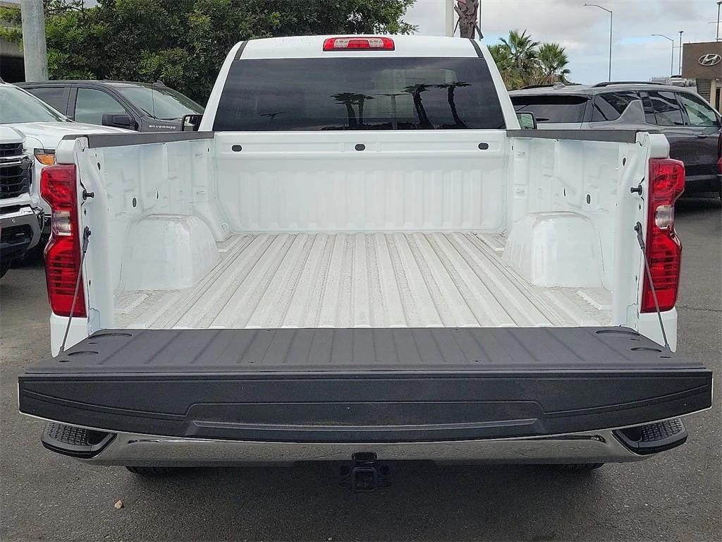 new 2026 Chevrolet Silverado 1500 car, priced at $36,240
