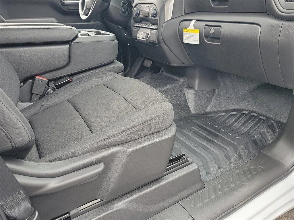 new 2026 Chevrolet Silverado 1500 car, priced at $36,240