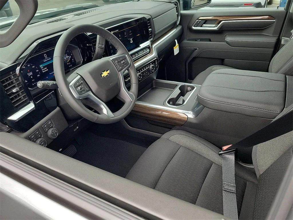 new 2026 Chevrolet Silverado 2500 car, priced at $73,480