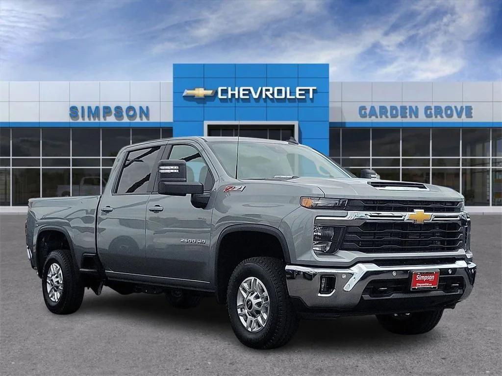 new 2026 Chevrolet Silverado 2500 car, priced at $73,480