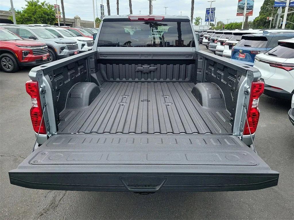 new 2026 Chevrolet Silverado 2500 car, priced at $73,480