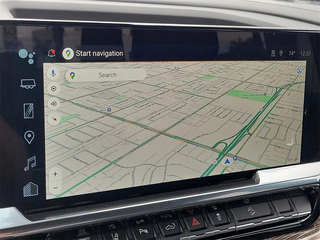 new 2026 Chevrolet Silverado 2500 car, priced at $73,480