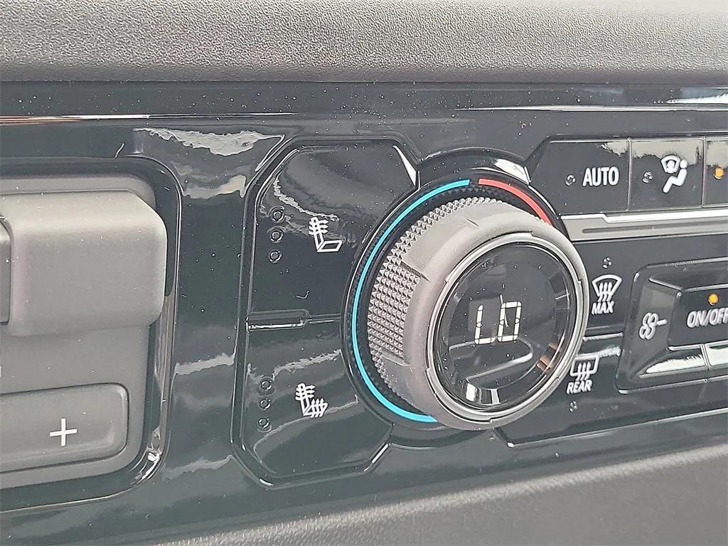 new 2026 Chevrolet Silverado 2500 car, priced at $73,480