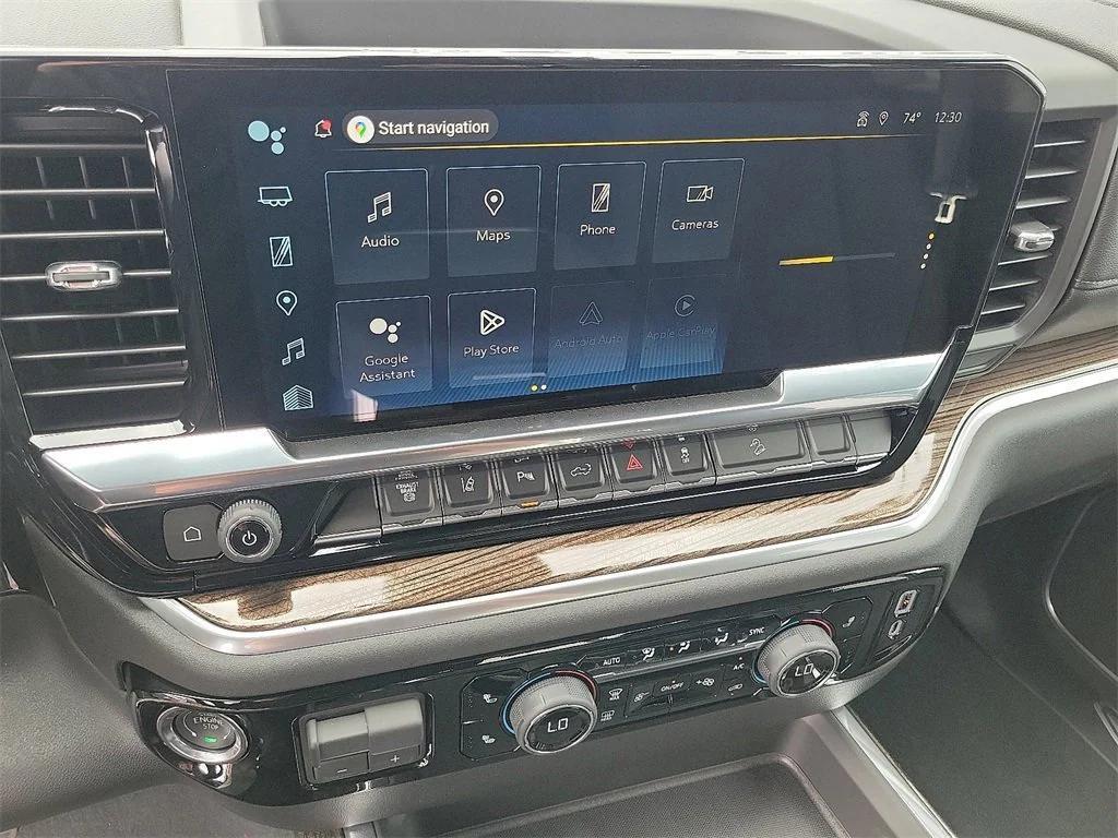 new 2026 Chevrolet Silverado 2500 car, priced at $73,480