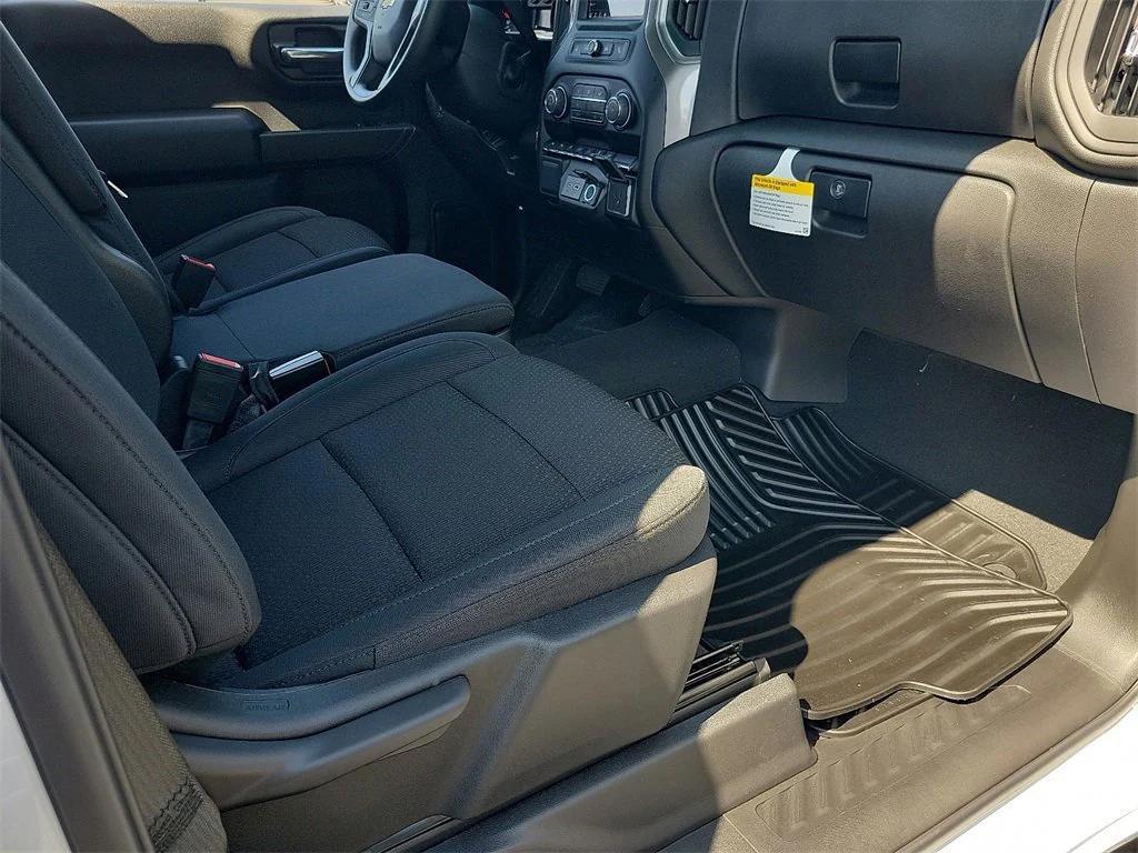 new 2026 Chevrolet Silverado 1500 car, priced at $38,130