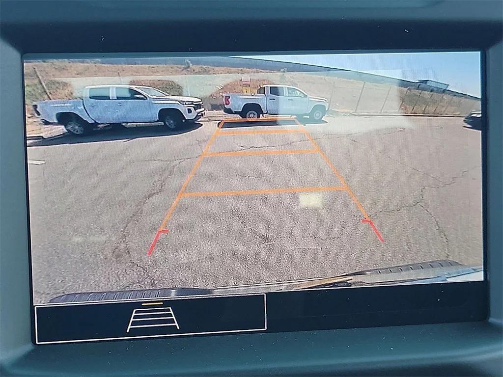 new 2026 Chevrolet Silverado 1500 car, priced at $38,130