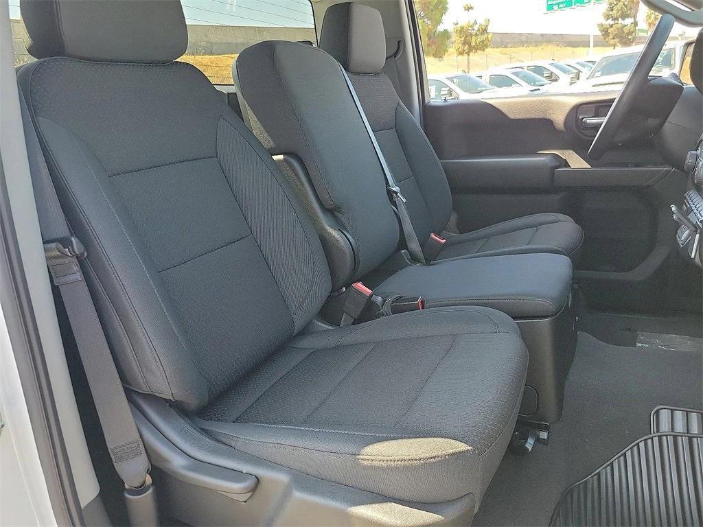 new 2026 Chevrolet Silverado 1500 car, priced at $38,130