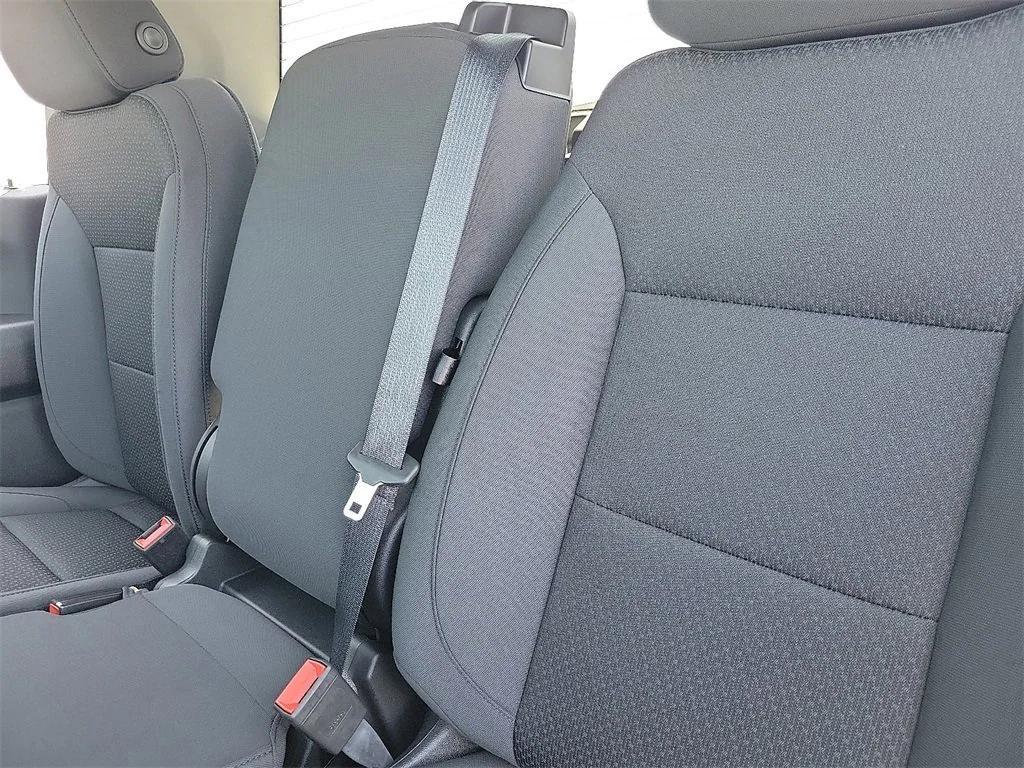 new 2026 Chevrolet Silverado 1500 car, priced at $38,130