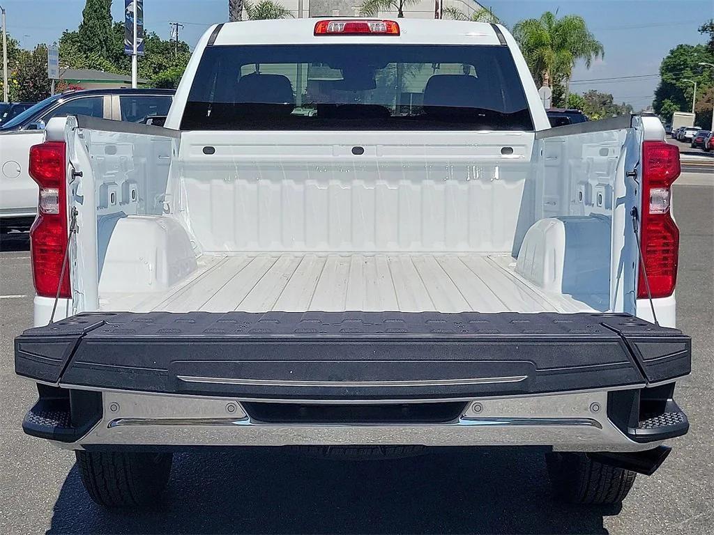 new 2026 Chevrolet Silverado 1500 car, priced at $38,130