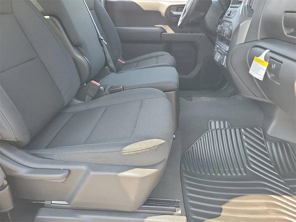 new 2026 Chevrolet Silverado 1500 car, priced at $38,130