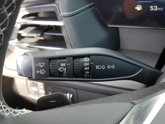 new 2025 Chevrolet Traverse car, priced at $60,905