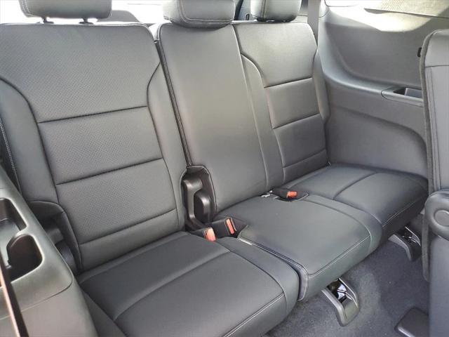 new 2025 Chevrolet Traverse car, priced at $60,905
