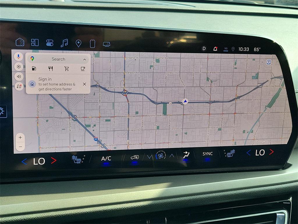 used 2025 Chevrolet Traverse car, priced at $41,888