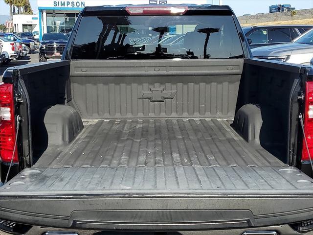 used 2021 Chevrolet Silverado 1500 car, priced at $34,999