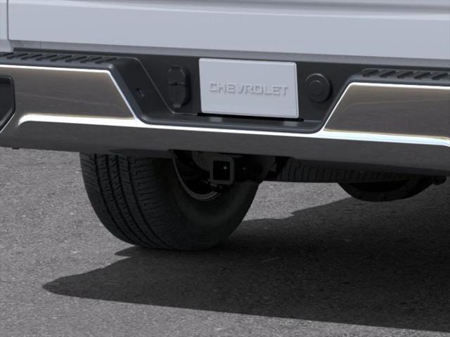 new 2025 Chevrolet Silverado 1500 car, priced at $51,830