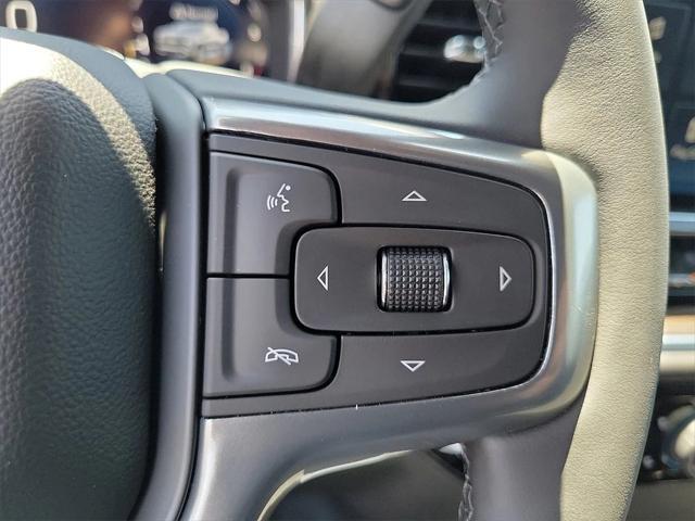 new 2025 Chevrolet Silverado 1500 car, priced at $50,830