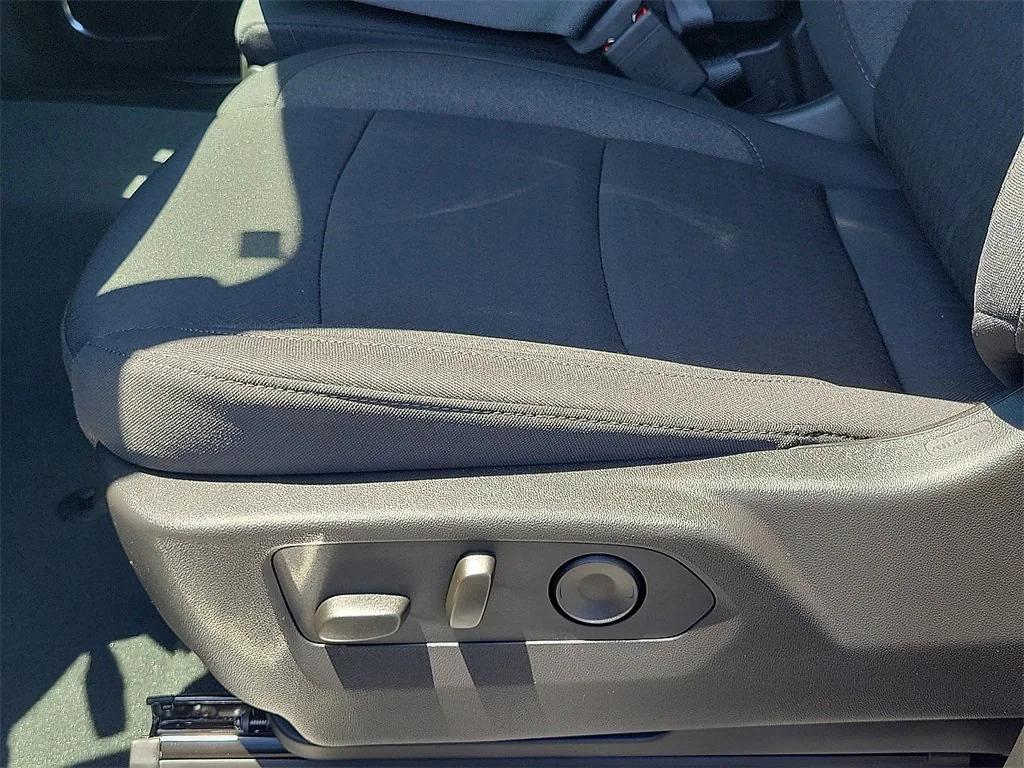 new 2025 Chevrolet Silverado 1500 car, priced at $51,830