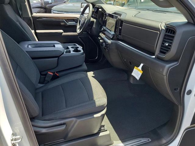 new 2025 Chevrolet Silverado 1500 car, priced at $50,830