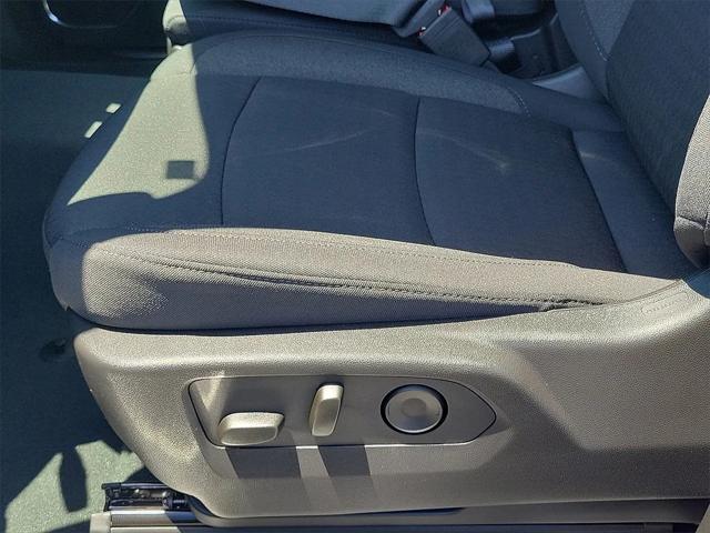 new 2025 Chevrolet Silverado 1500 car, priced at $50,830