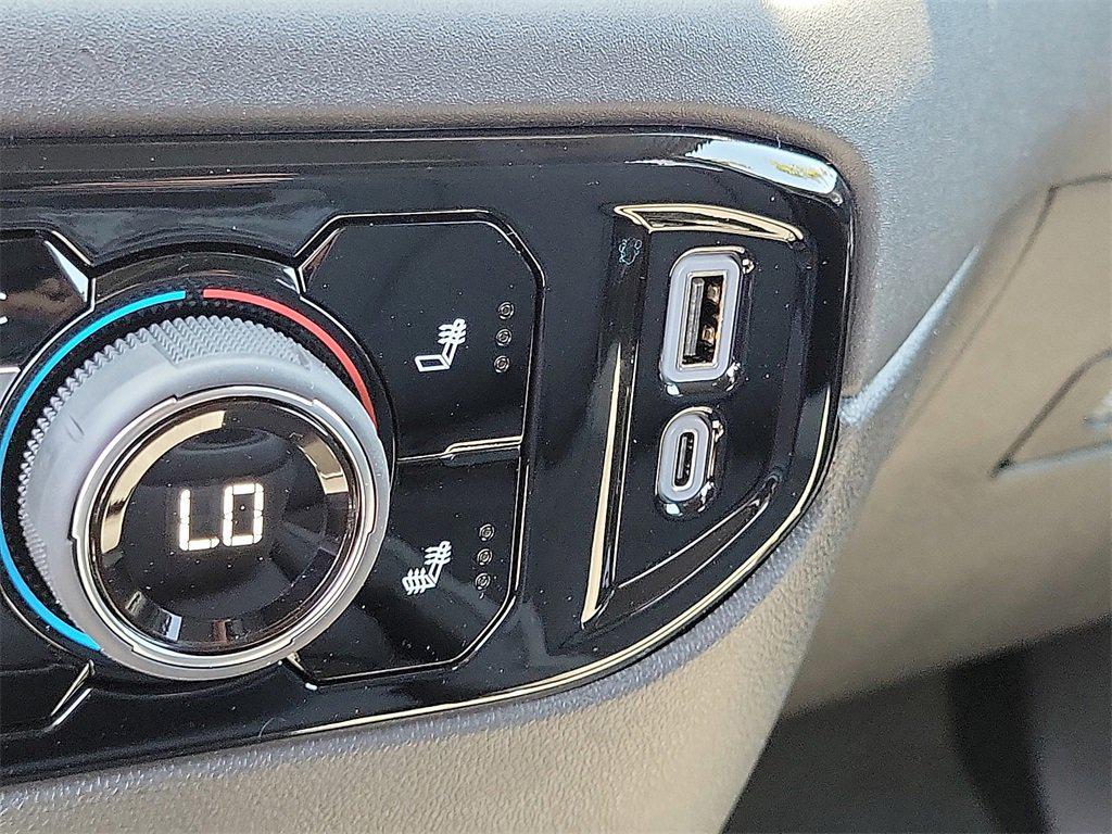 new 2025 Chevrolet Silverado 1500 car, priced at $51,830