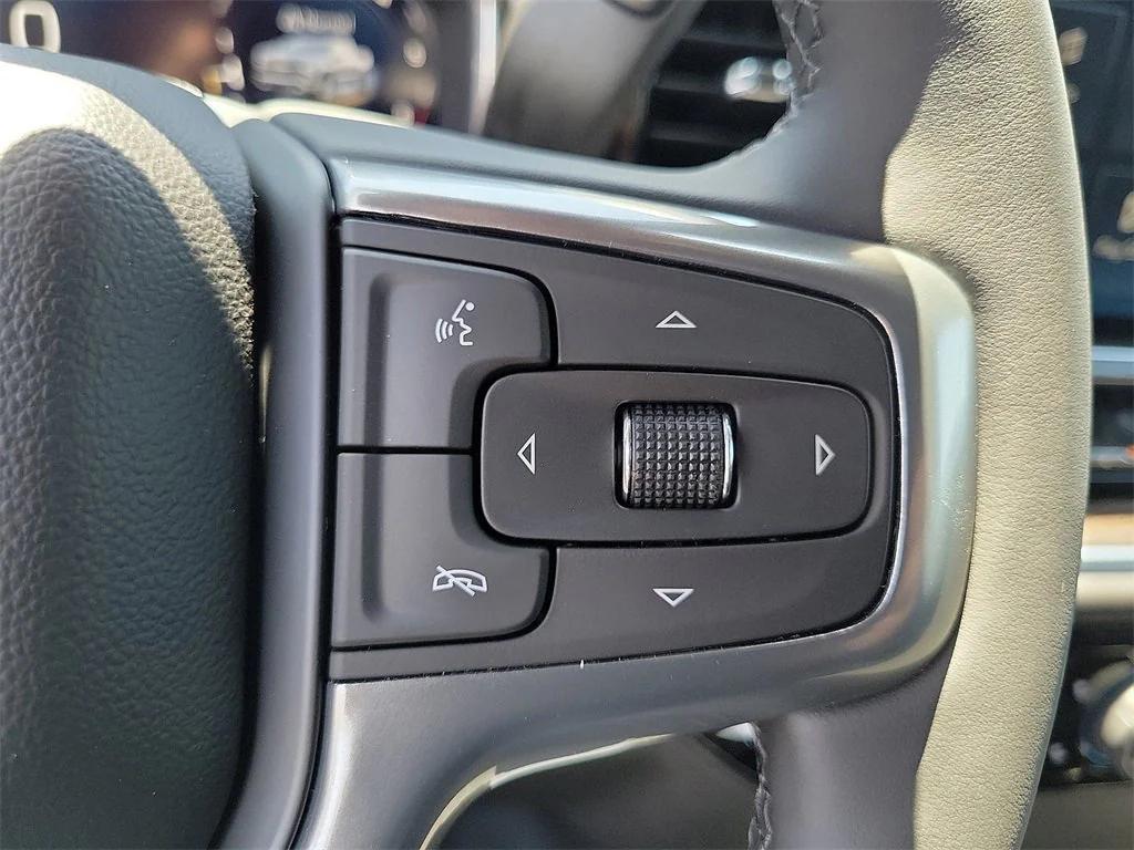 new 2025 Chevrolet Silverado 1500 car, priced at $51,830