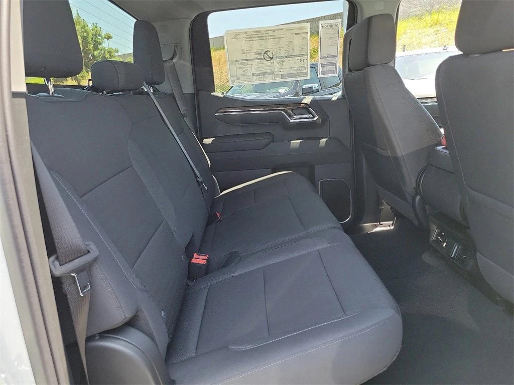 new 2025 Chevrolet Silverado 1500 car, priced at $51,830