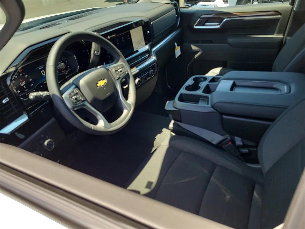 new 2025 Chevrolet Silverado 1500 car, priced at $51,830