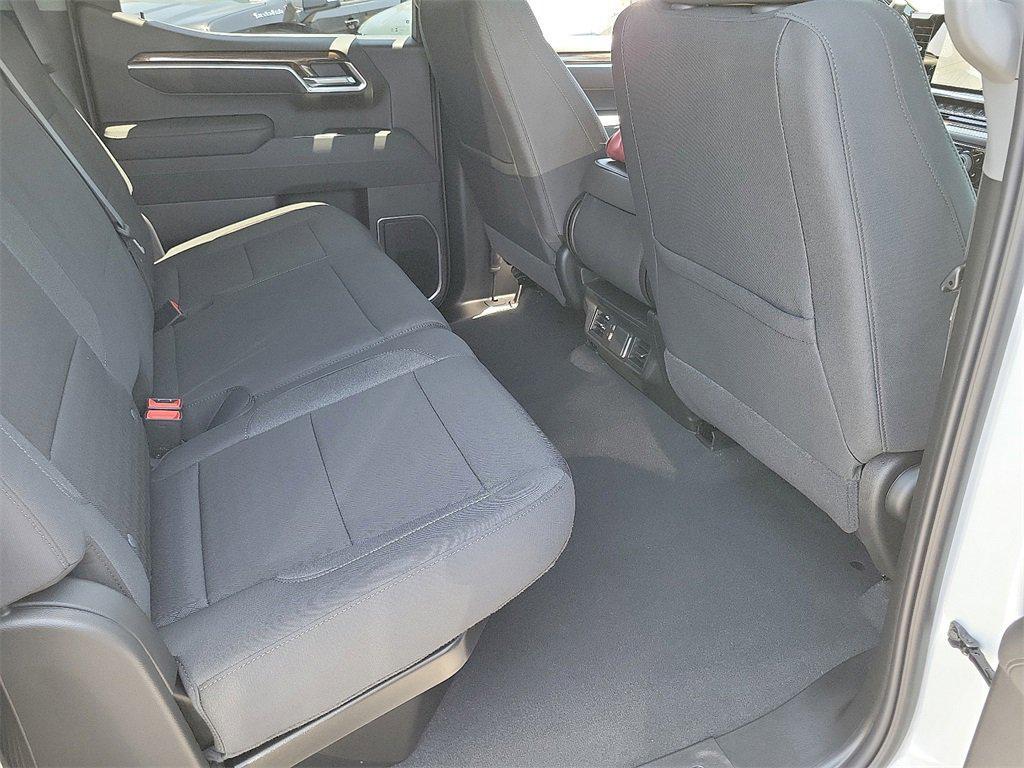 new 2025 Chevrolet Silverado 1500 car, priced at $51,830