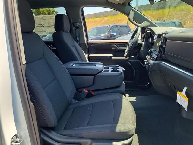new 2025 Chevrolet Silverado 1500 car, priced at $50,830