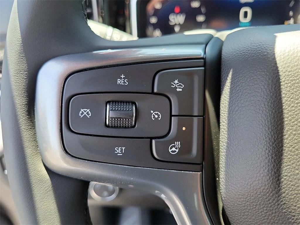 new 2025 Chevrolet Silverado 1500 car, priced at $51,830
