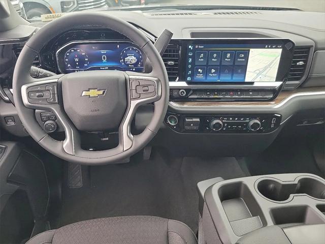 new 2025 Chevrolet Silverado 1500 car, priced at $51,630