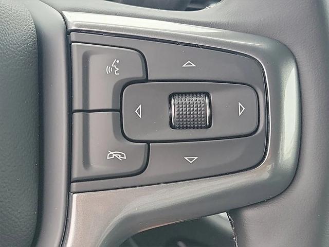 new 2025 Chevrolet Silverado 1500 car, priced at $51,630