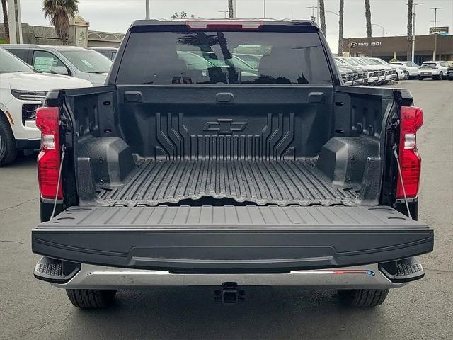 new 2025 Chevrolet Silverado 1500 car, priced at $51,630