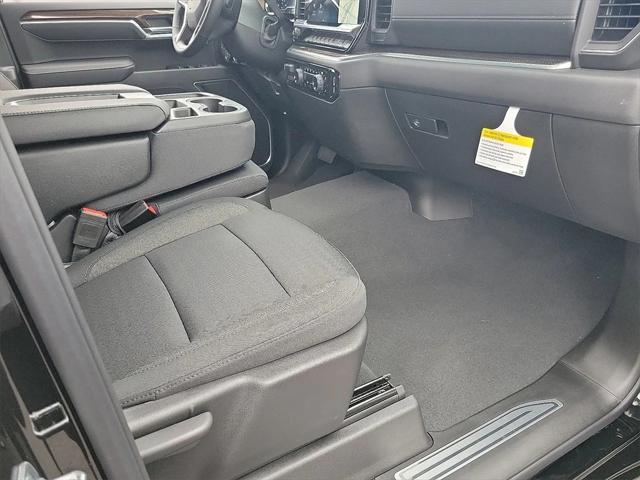 new 2025 Chevrolet Silverado 1500 car, priced at $51,630