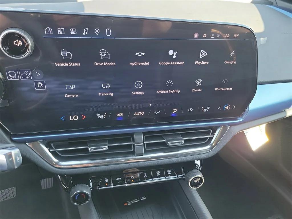 new 2026 Chevrolet Equinox EV car, priced at $45,220