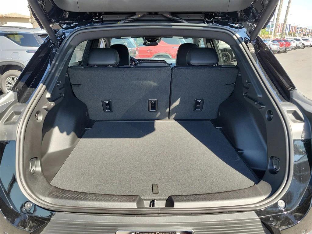 new 2026 Chevrolet Equinox EV car, priced at $45,220