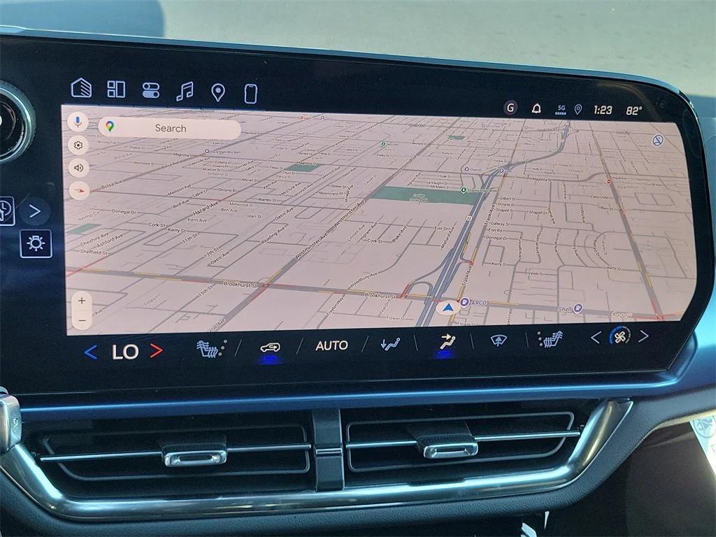 new 2026 Chevrolet Equinox EV car, priced at $45,220