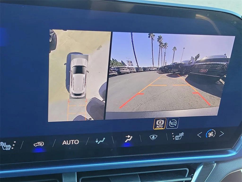 new 2026 Chevrolet Equinox EV car, priced at $45,220