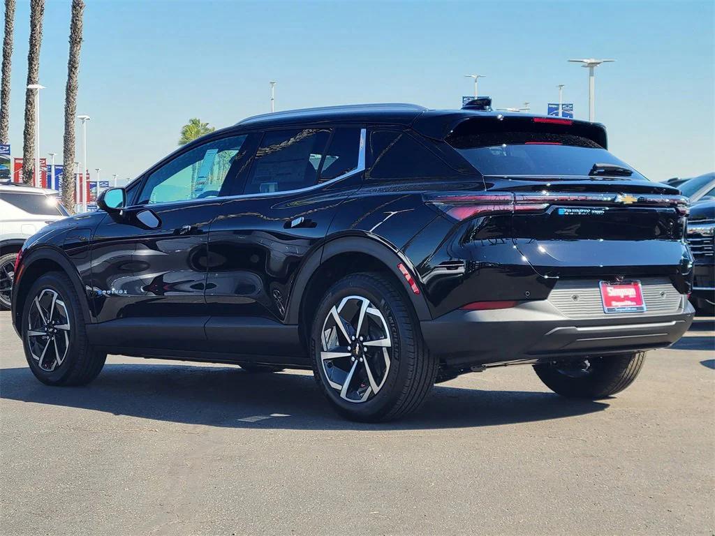 new 2026 Chevrolet Equinox EV car, priced at $45,220