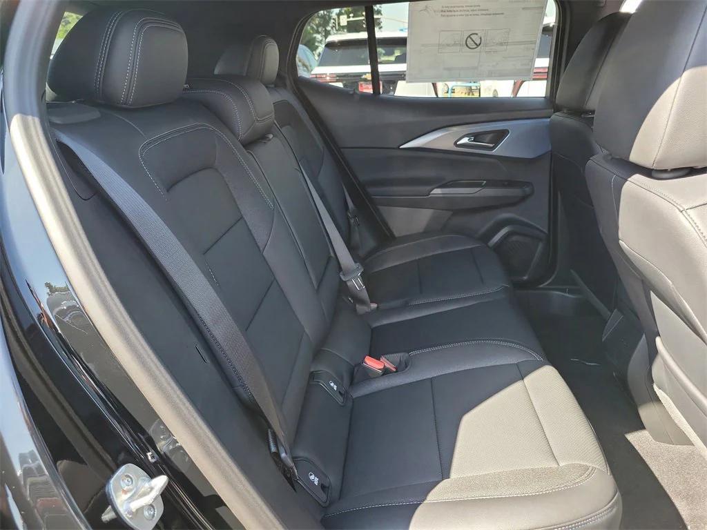 new 2026 Chevrolet Equinox EV car, priced at $45,220