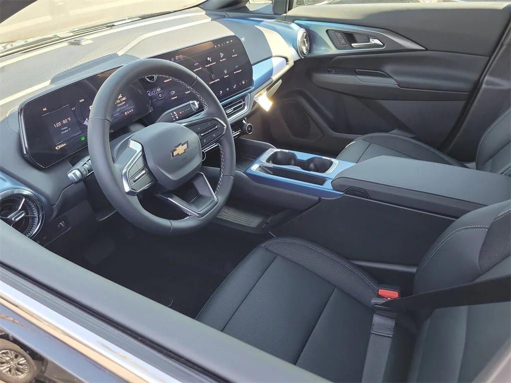 new 2026 Chevrolet Equinox EV car, priced at $45,220