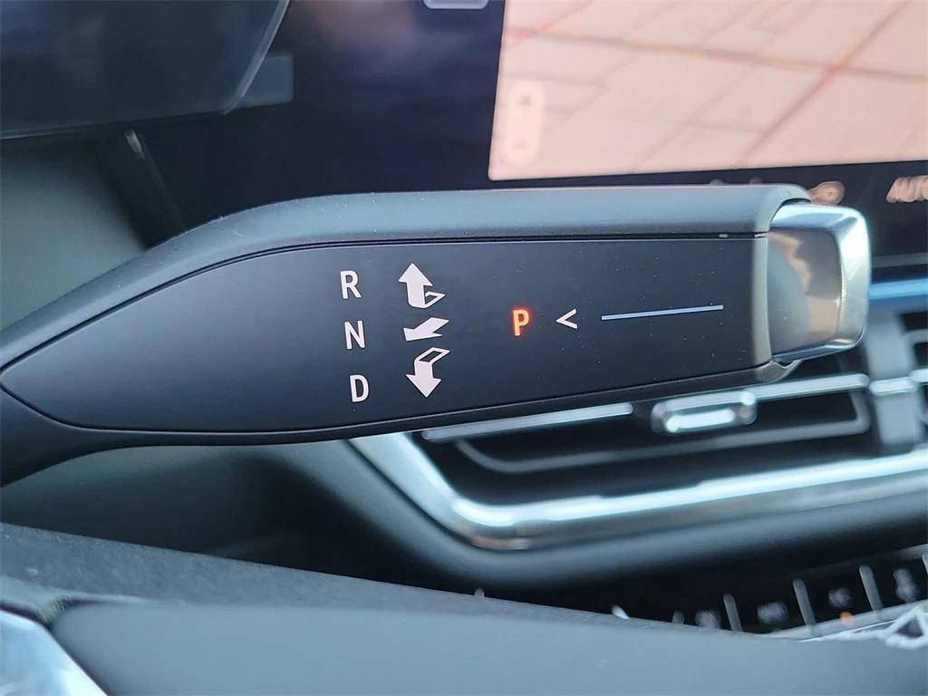 new 2026 Chevrolet Equinox EV car, priced at $45,220