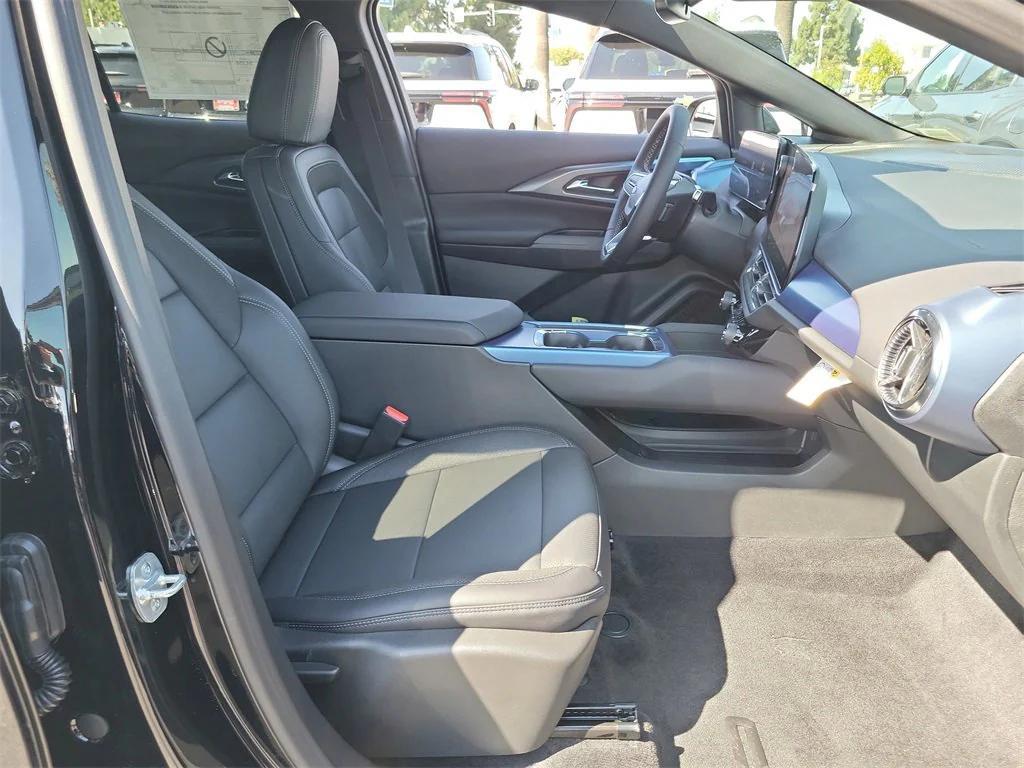 new 2026 Chevrolet Equinox EV car, priced at $45,220