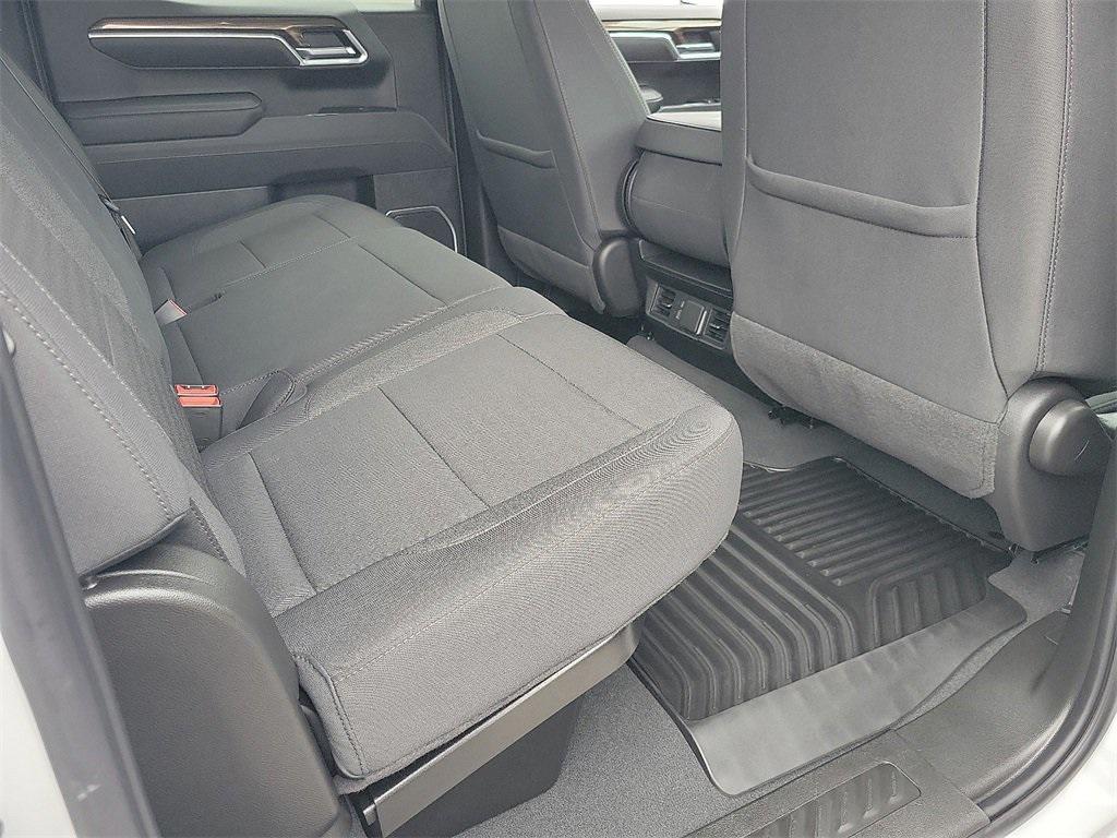 used 2025 Chevrolet Silverado 1500 car, priced at $43,450