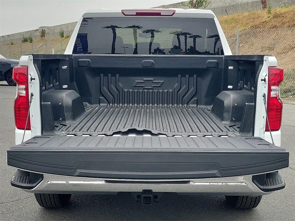 used 2025 Chevrolet Silverado 1500 car, priced at $43,450