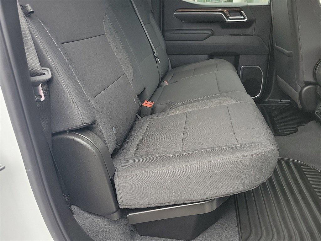 used 2025 Chevrolet Silverado 1500 car, priced at $43,450