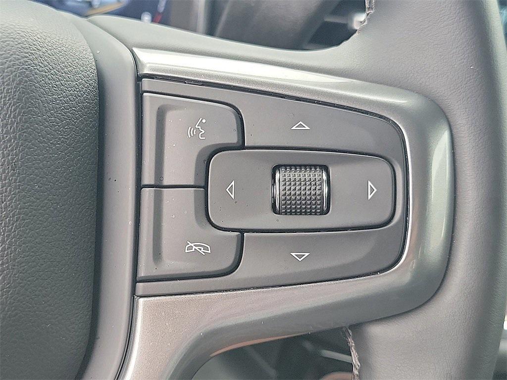 used 2025 Chevrolet Silverado 1500 car, priced at $43,450