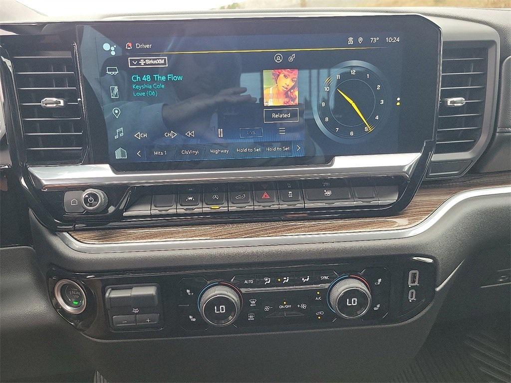 used 2025 Chevrolet Silverado 1500 car, priced at $43,450