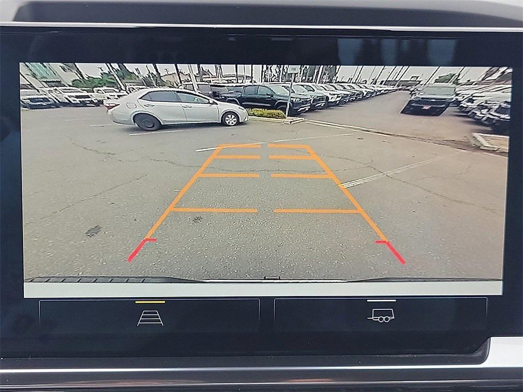 used 2025 Chevrolet Silverado 1500 car, priced at $43,450